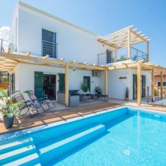 Acharavi Beach Villa