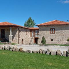 Casa Rural Rectoral Santa Baia