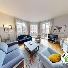 Bleu Mésange - 2 Bedrooms and 2 Bathrooms