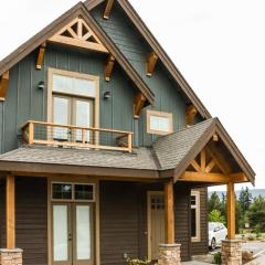 Big Hill Retreat
