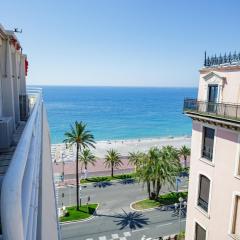 Lovely apartment near the sea 25 bis Promenade des Anglais