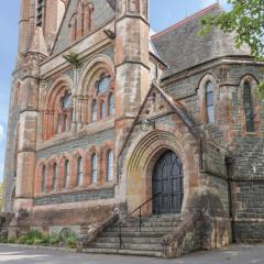 Apartment 1 St Mary's Church