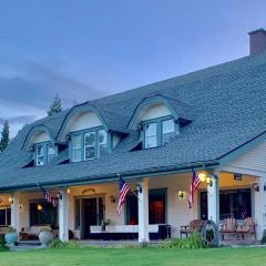 Mount Shasta Ranch Bed and Breakfast