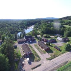 Björnforsens Turist & Konferenshotell, Nära Husum, Örnsköldsvik