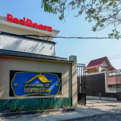 RedDoorz near Padang Golf Adisucipto