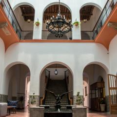 Hotel Real de Castilla Colonial