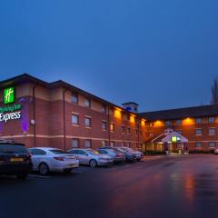 Holiday Inn Express Taunton East, an IHG Hotel