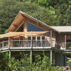 Waiotahi Valley Lodge