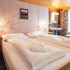 少女峰小屋基本客房旅馆