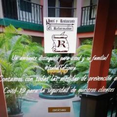 Hotel El Reformador