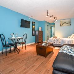 Daytona Condo with Beautiful Ocean and City View