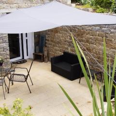 Ferienwohnung Burgblick im Neuffener Tal mit Sauna und Wallbox