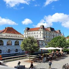 Petkovšek Rooms and Apartments