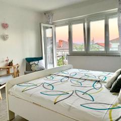 Apartment Sunset - New!