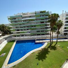 Salou, zona cerca de paseo Jaime I