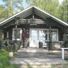 Holiday Home Lähesniemi by Interhome