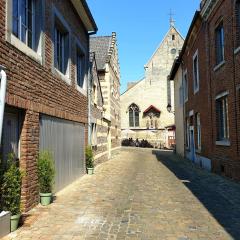 Studio Belga Begijnhof Tongeren
