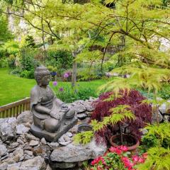 瀑布花园住宿加早餐旅馆