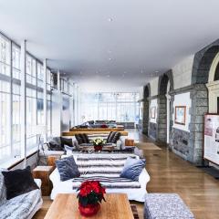 Maloja Palace Suites CO2-Neutral