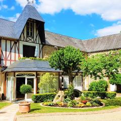 Le Manoir du Lys, The Originals Relais (Relais du Silence)