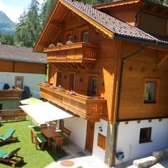 Zirbenchalet Grossglockner