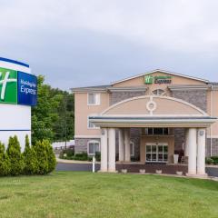 Holiday Inn Express Hartford-Newington, an IHG Hotel