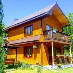 Садиба Гуцулка Ксеня