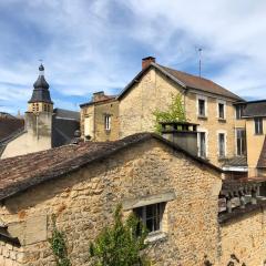 Les Appartements Chambon