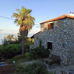 Deep Blue Villa at potistika