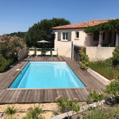 Cozy Villa in Caunes Minervois with Swimming Pool