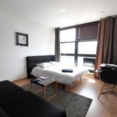 Appartement Gare Lille Europe
