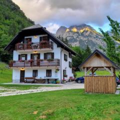 Apartments and rooms Kravanja