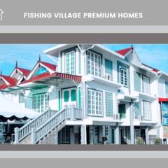 Fishing Village Marang Terengganu