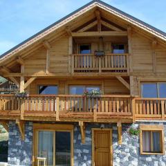 REFLET DES AIGUILLES - Chalet avec Jacuzzi