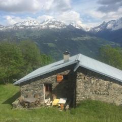 Chalet d'Alpage du Folliex attention validez votre réservation par téléphone