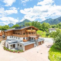Familienbauernhof Bairau Reifhorn