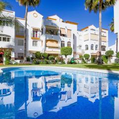 apartamento en Benalmadena