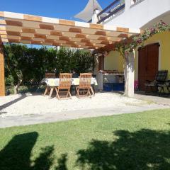 2 bedrooms house with shared pool at Viddalba 5 km away from the beach