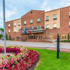 Chateau Saint Denis a Historic Hotel Downtown Natchitoches