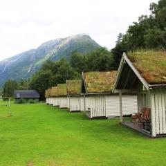 赫勒达林希特森特山林小屋