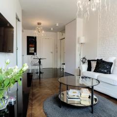 Luxury apartment in the Old town Warsaw