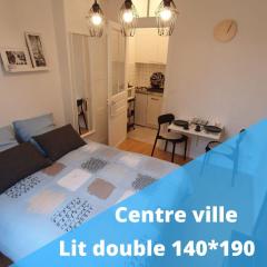 Le Galope, Appartement centre Compiègne