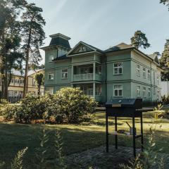 Baltic Sea Dunes Apartments