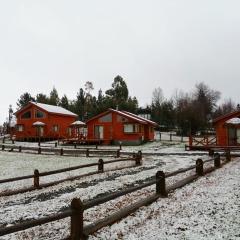 Complejo Loncopangue Lodge