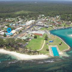 Secret at Huskisson