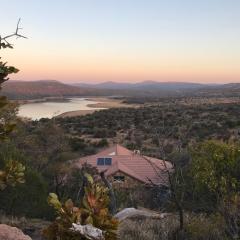 Fish Eagles View - on game farm close to pilansberg