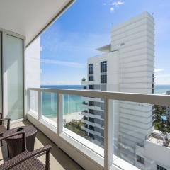 Studio at Sorrento Residences- FontaineBleau Miami Beach home