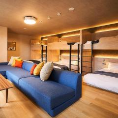 Rakuten STAY VILLA Awaji 106 3 bank beds, Capacity of 9 persons