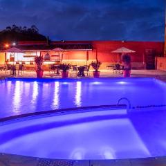 Hotel Garfo de Ouro