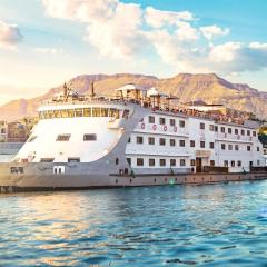 Champollion II 5 Stars Nile cruise